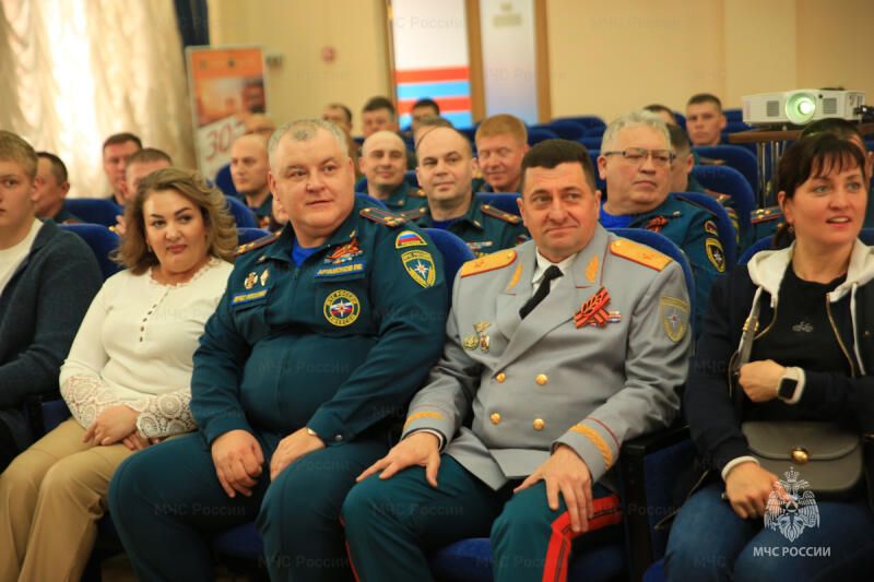 30 лет на страже безопасности Югры
