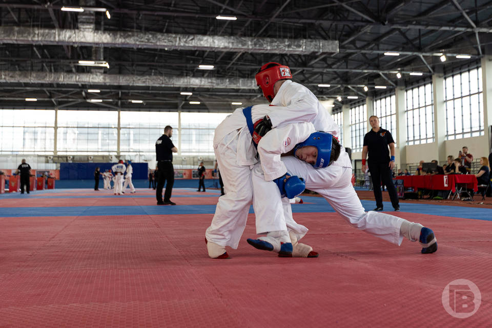 В Волгограде пройдет этап Кубка России по киокушин каратэ