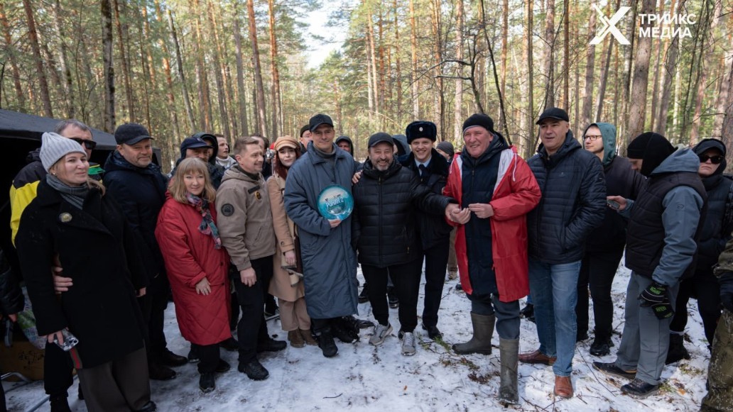 сериал, ронин, 2, сезон, съемки, в, красноярске, тв-3, премьера, в, 2025, году, дмитрий паламарчук