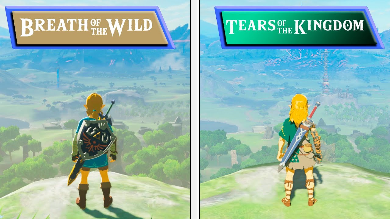 Серия the Legend of Zelda 1