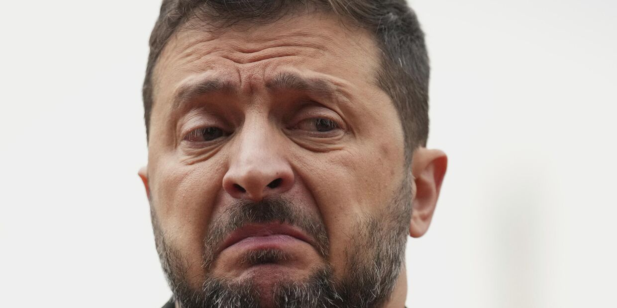 Владимир Зеленский