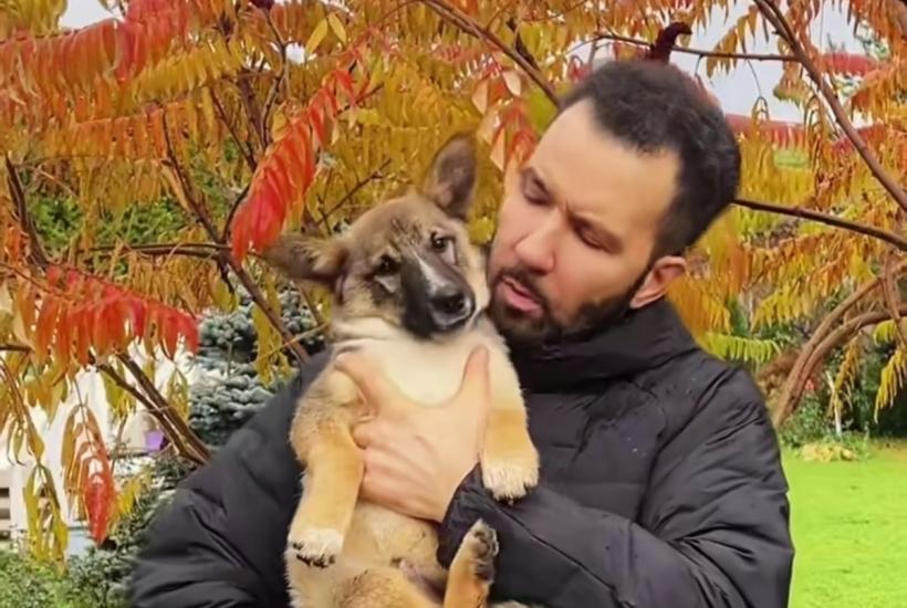 Певец Денис Клявер