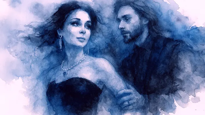 Последняя любовь Заворотнюк: Как теперь живёт фигурист Пётр Чернышёв после смерти Анастасии