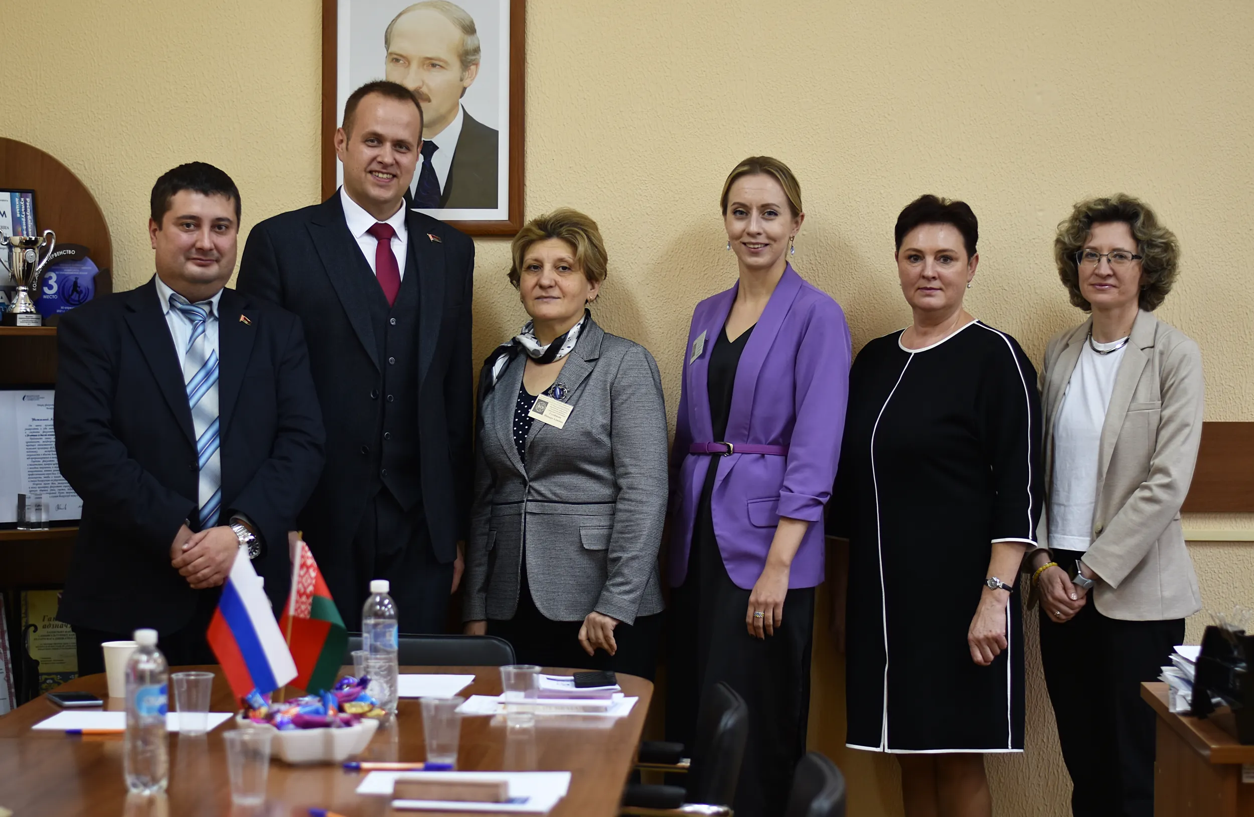 МГЛУ — участник образовательной конференции в БГУ