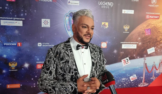 Малахов публично проговорился о воздержании Киркорова: Берет паузу