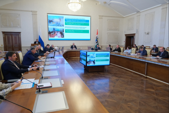 Программа ремонта тепловых сетей на 2024-2025 годы в Новосибирске будет расширена