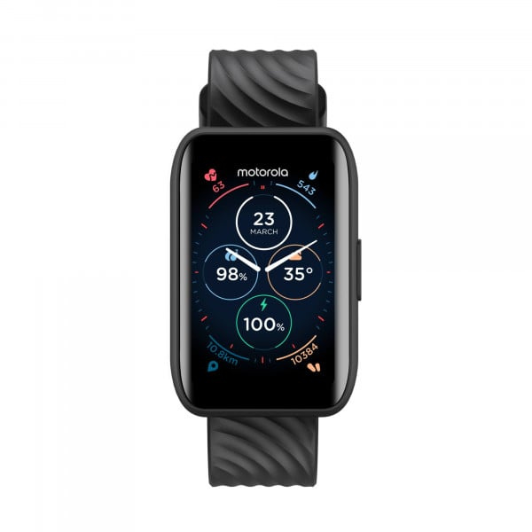 Motorola выпустила смарт-часы Watch 40