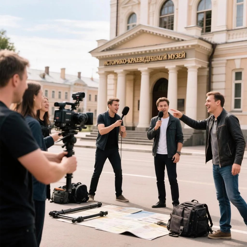 Трэвел-игра «Кто куда» с Канделаки и Стубайло заедет на день в Ижевск