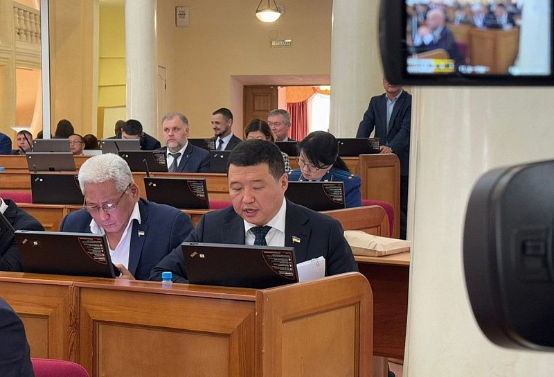 В Народном Хурале обсудили предоставление бесплатных земельных участков