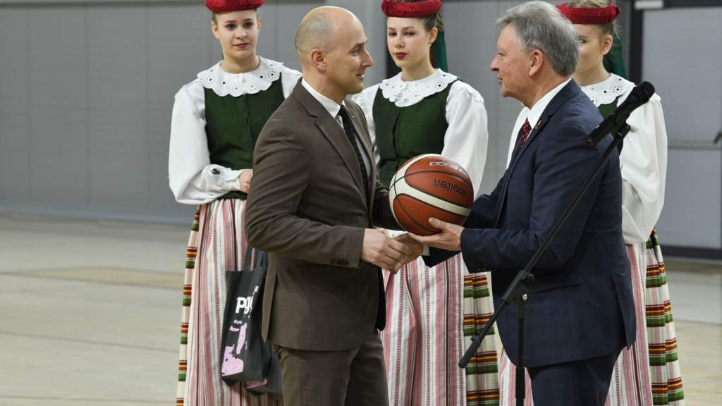 Праздник в Плунге