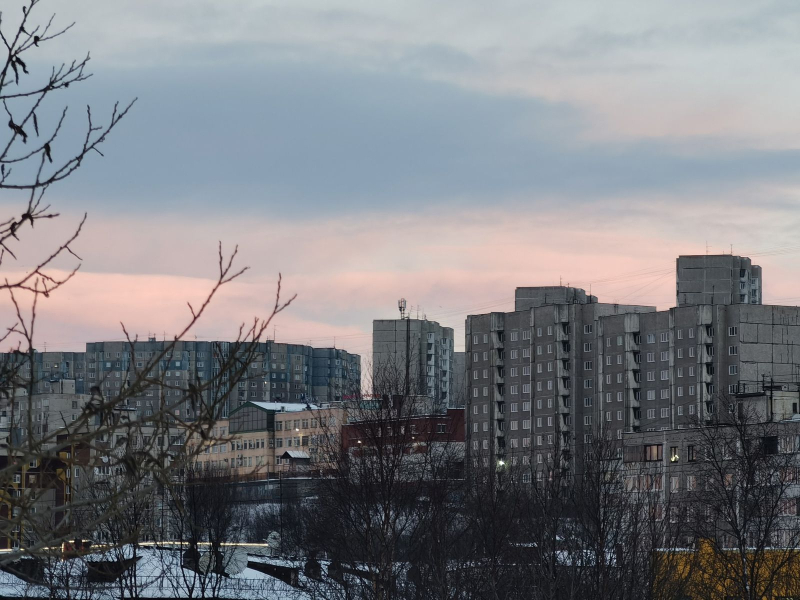 Мурманск