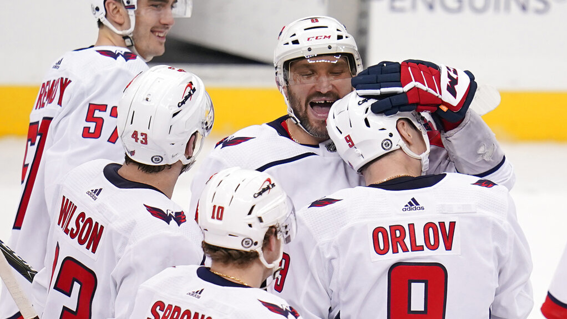 Dmitry Orlov Washington Capitals