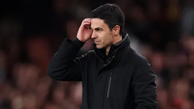 Микель Артета