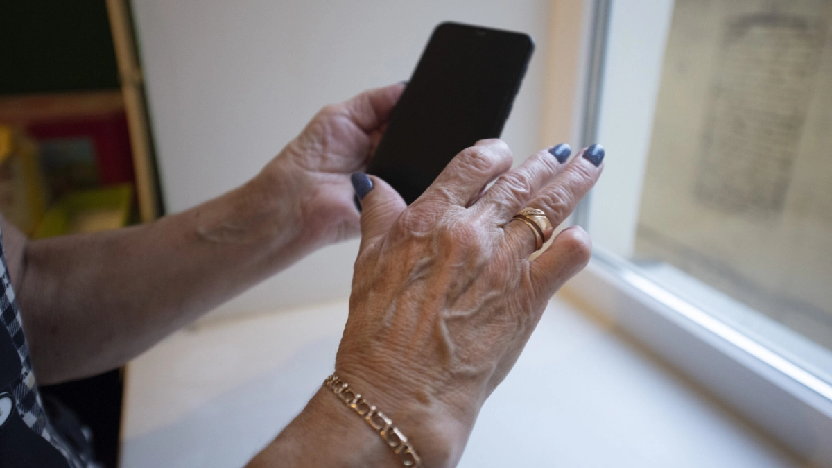 На «Госуслугах» появилась возможность получить электронное свидетельство пенсионера - tvspb.ru