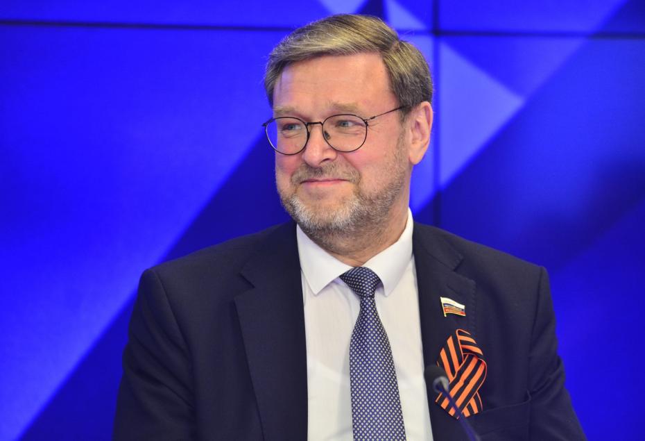 Константин Косачев