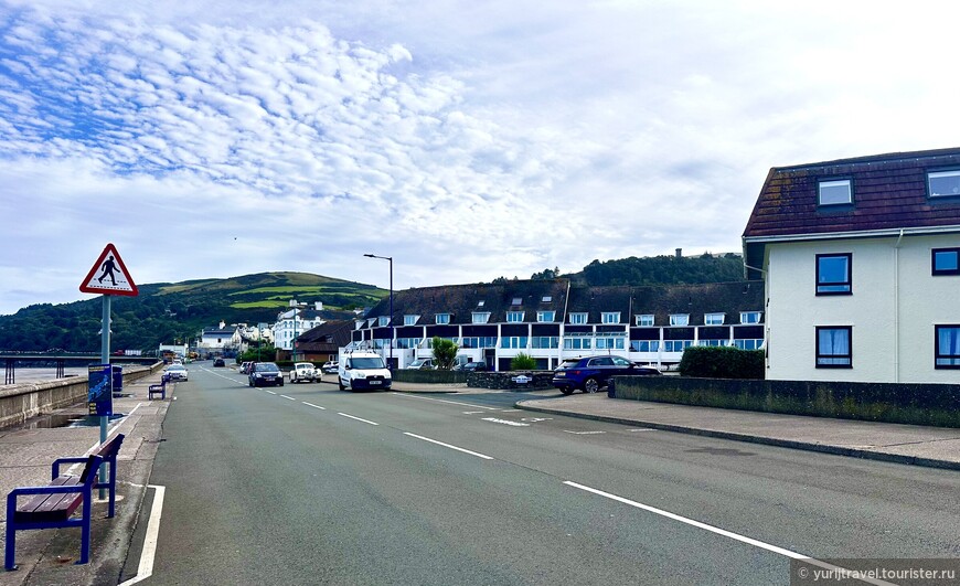 Тихие уголки городка Рамси на острове Мэн