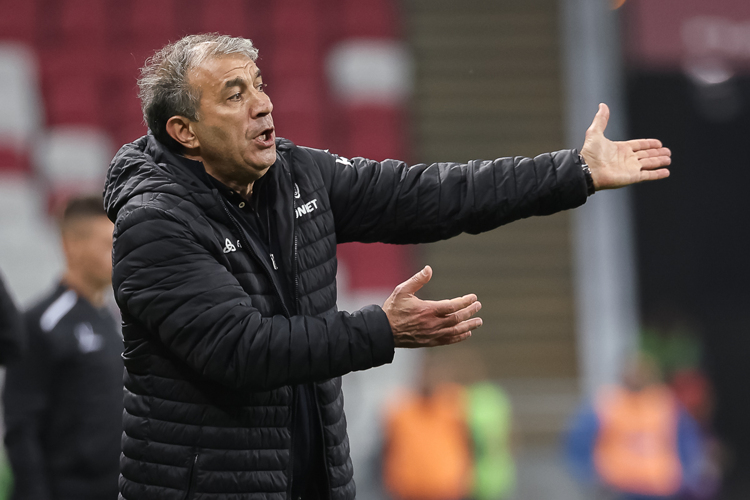 Рашид Рахимов: «Мне не понравилось, что во втором тайме мы очень быстро теряли мяч»