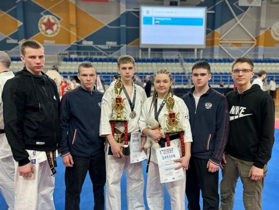 Иркутские спортсмены стали призёрами международных соревнований по киокусинкай «Belarus Open Cup 2025»