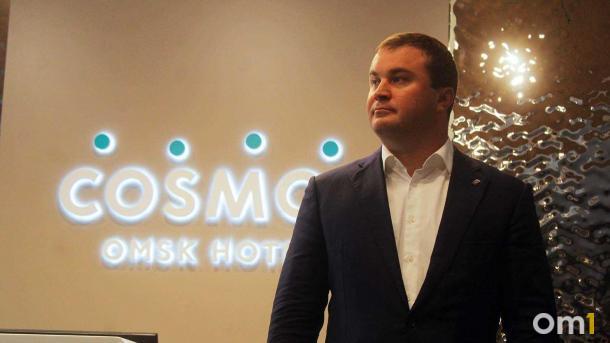 Виталий Хоценко занял лидирующие позиции в Индексе плотности федеральных контактов
