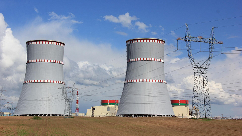 БелАЭС открывает новые возможности для экспорта электроэнергии из Белоруссии