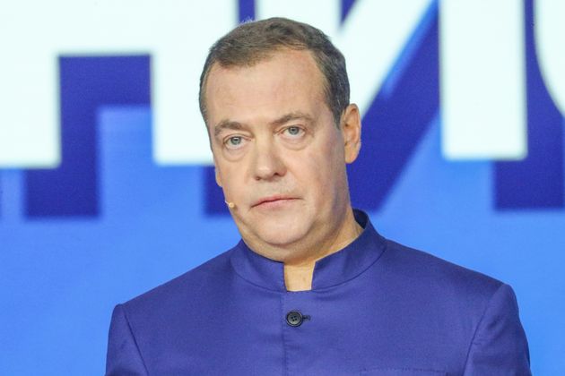 Медведев отреагировал на обеспокоенность ЕС из-за визита Путина в Монголию