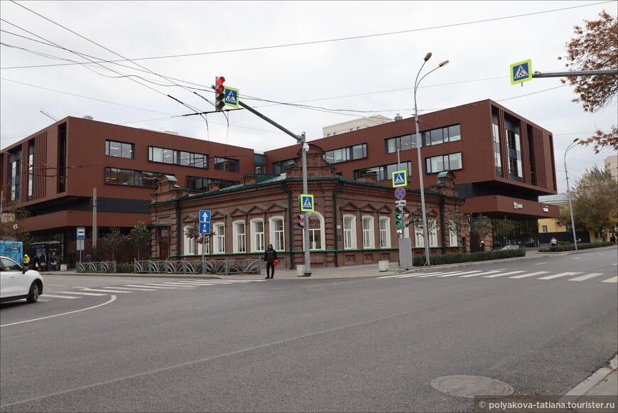 Дуновение XIX века. Улица Чапаева в Екатеринбурге