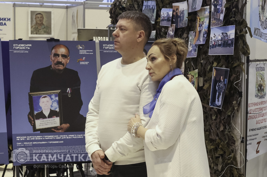 Камчатка объединилась ради Победы! (фоторепортаж). Фотография 31 Камчатка объединилась ради Победы! (фоторепортаж). Фото: «Камчатка Сегодня» \ Игорь Сафончик. Фотография 31