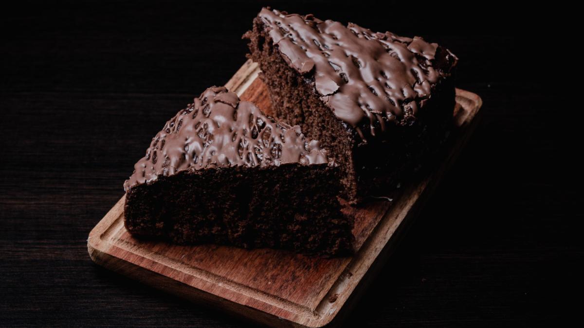 Шоколадный торт