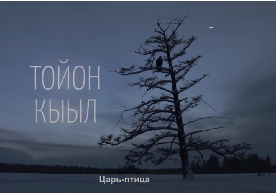 Два якутских фильма показали в рамках Дня Дальнего Востока и Арктики на выставке-форуме «Россия»