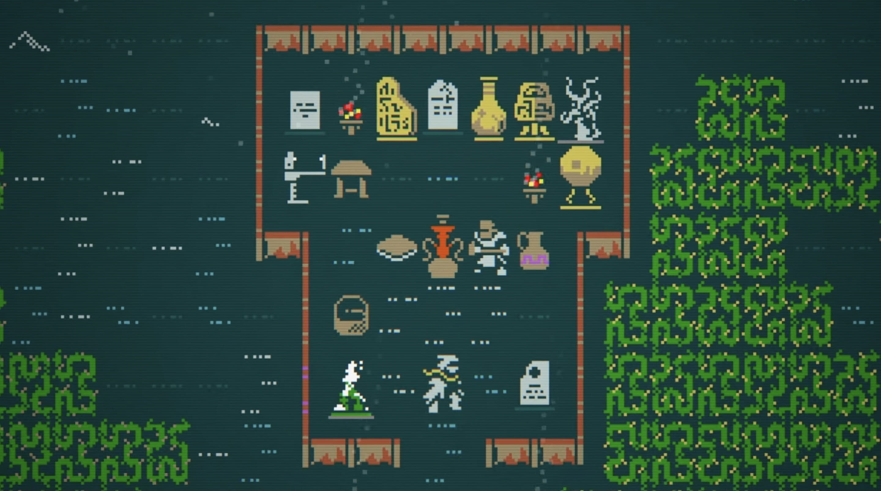 Caves of qud на русском