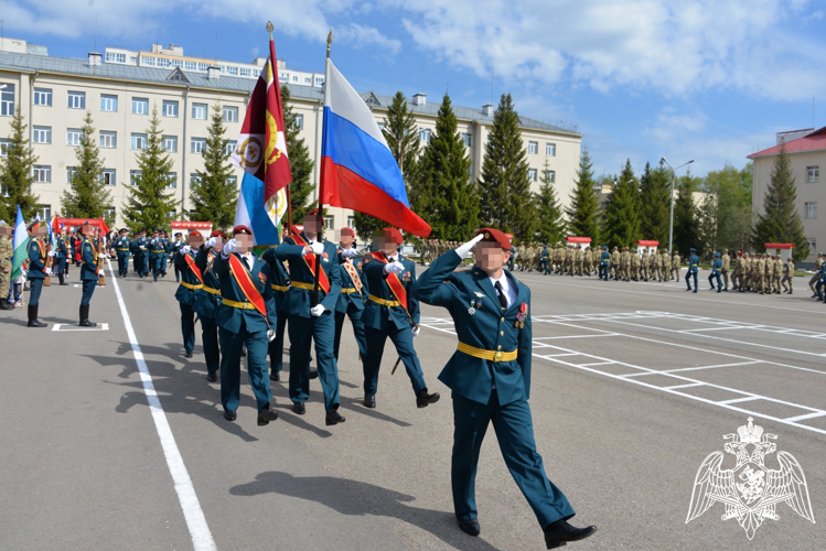 В отряде специального назначения Росгвардии имени генерал-майора М.М. Шаймуратова отметили 20-ю годовщину со дня образования