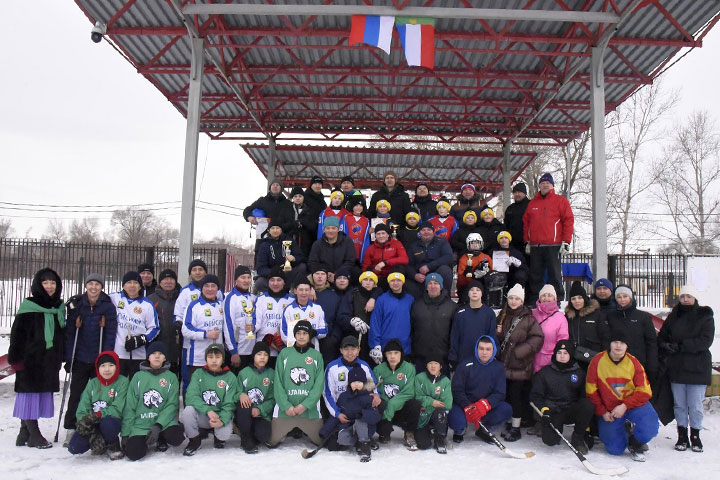 Абакан, готовь валенки!