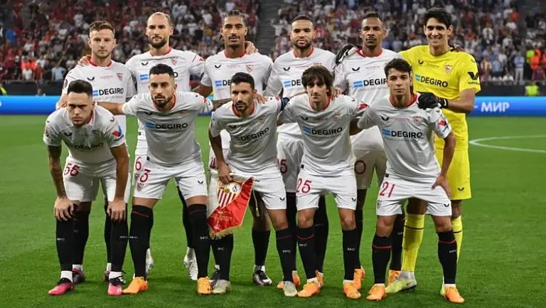 «Севилья» столкнулась с трудной ситуацией перед стартом Ла Лиги