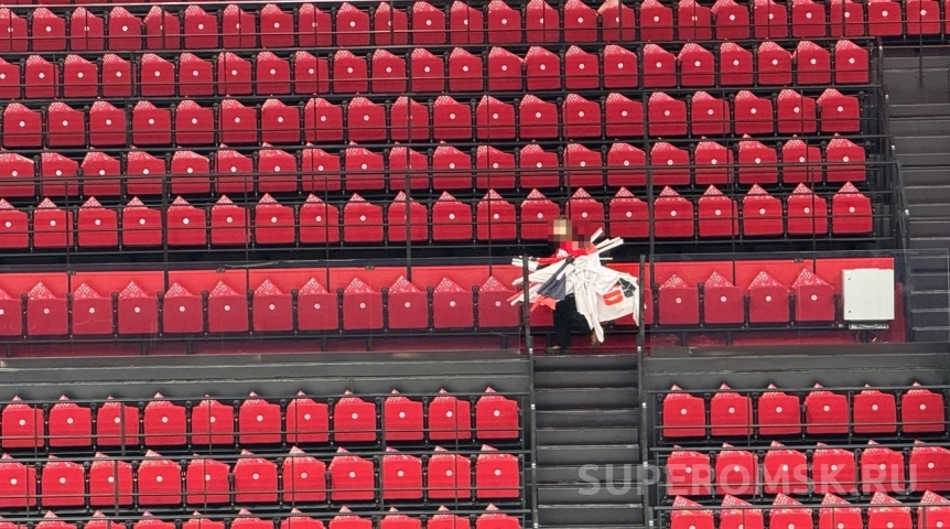 «Авангард» уверенно одержал первую победу в году