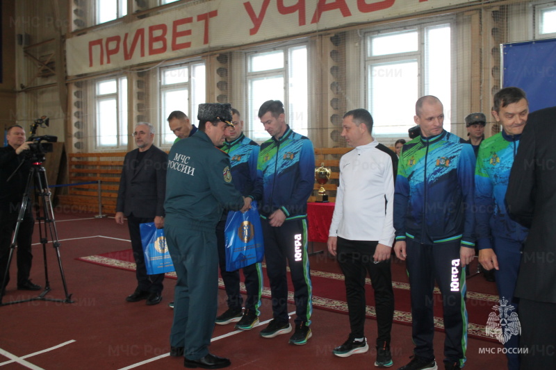 В Сургуте прошло знаковое спортивное событие — лично-командный Чемпионат и Первенство по пожарно-спасательному спорту, посвящённое памяти Ивана Ивановича Коваля