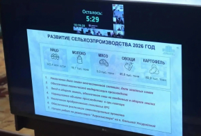 Посевная площадь в Хабаровском крае в этом году выросла до 63,8 тыс. га