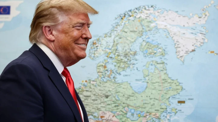 Трамп объявил о перемирии между Москвой и Киевом с 9 по 11 мая