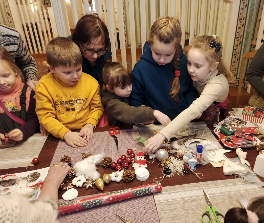 Музейное агентство Ленинградской области.