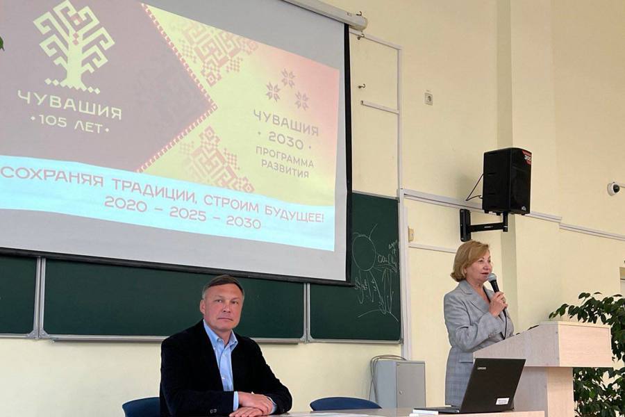 Инициированный Главой Чувашии Олегом Николаевым проект «Шаг к здоровью» позволил обследовать более 50 тысяч человек