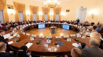 РГГУ принял участие в круглом столе по вопросам развития туризма и сотрудничества со странами Африки