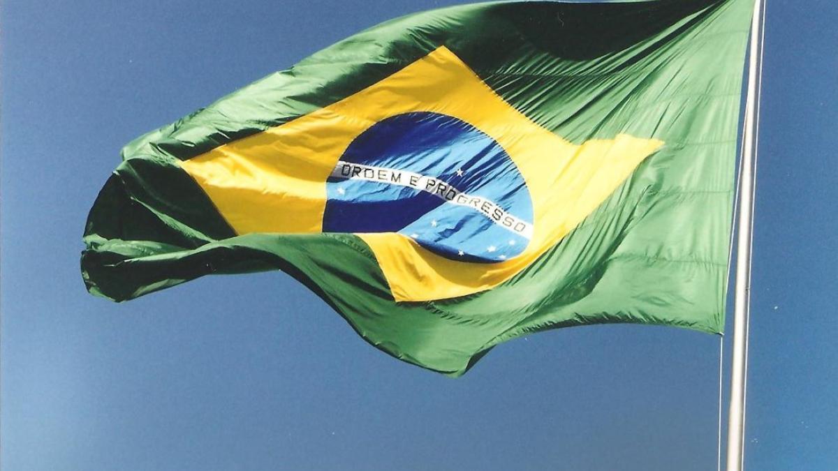 Флаг Бразилии