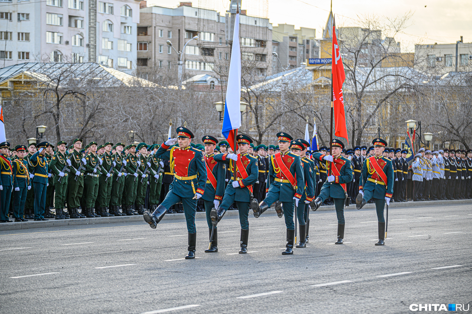 9 мая день победы парад