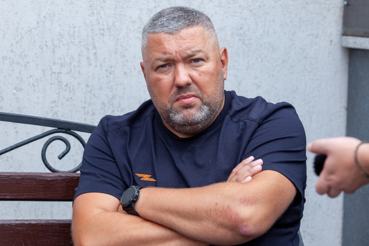 Евгений Варакин