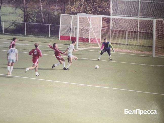 «Американцы встречали нас салютом». 35 лет назад белгородские футболисты побывали в США - Изображение 