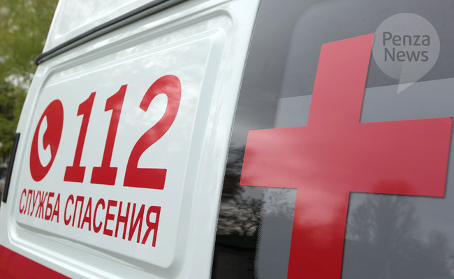 В Кузнецке водитель иномарки сбил девушку. Фото из архива ИА «PenzaNews»