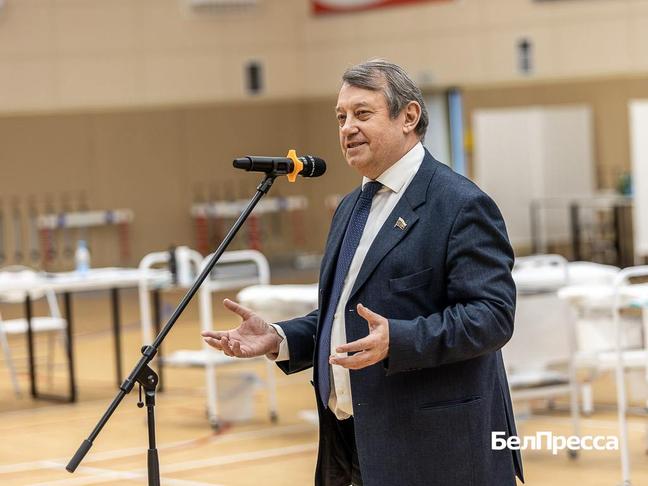 Валерий Скруг