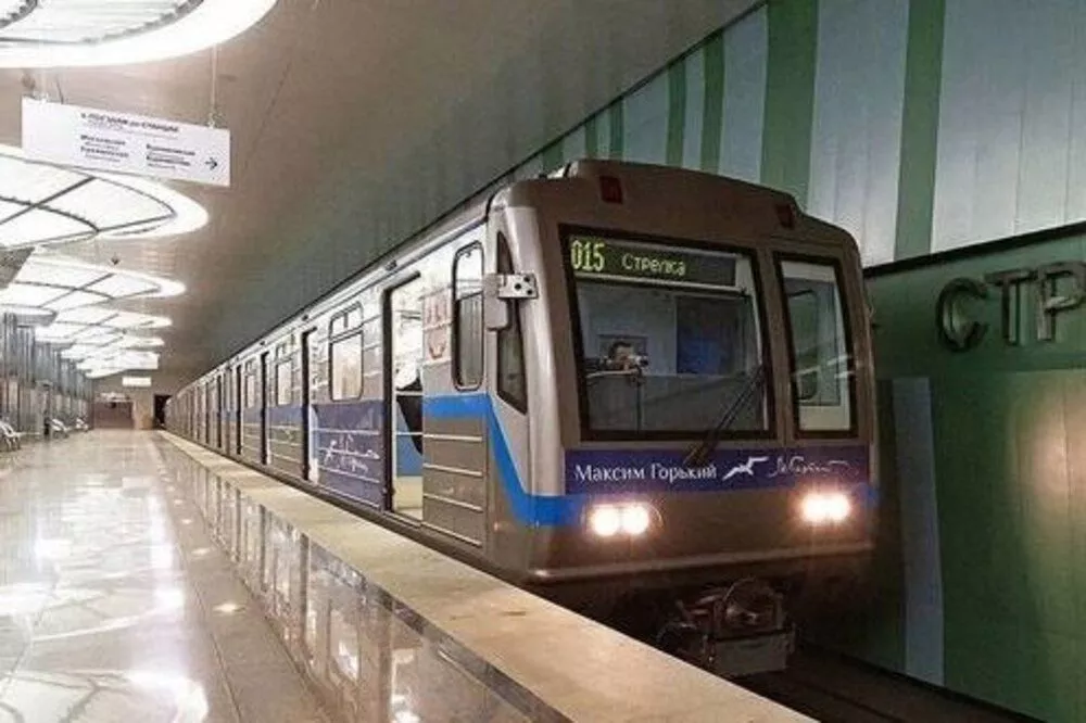 Метро нижний новгород картинки