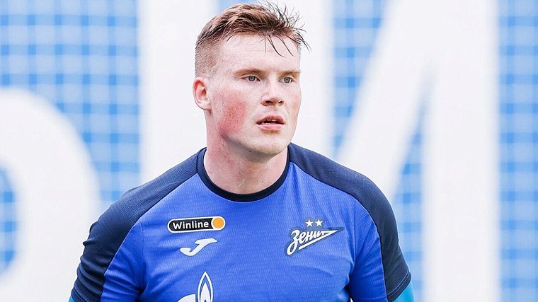 Воспитанник «Зенита» не играл в футбол с 2023 года, но все еще принадлежит клубу. Куда пропал Никита Гойло? - фото