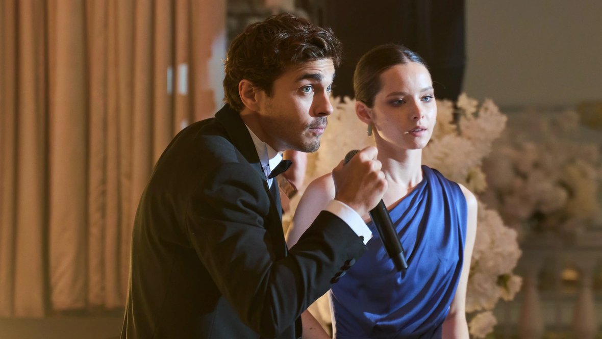 Кадр из сериала «Тысяча «нет» и одно «да», реж. Андрей Силкин, Wink