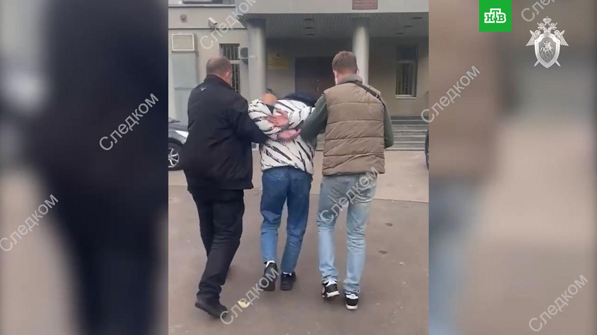 убийство в москве сегодня